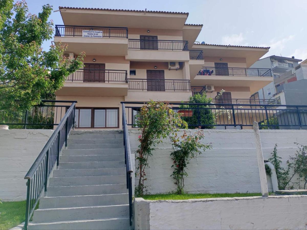 Papas Studios Skala Marion Exterior photo